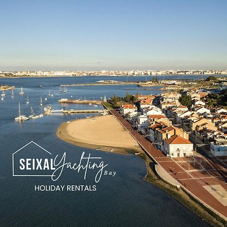 Апартаменты Seixal Yachting Bay Original Экстерьер фото