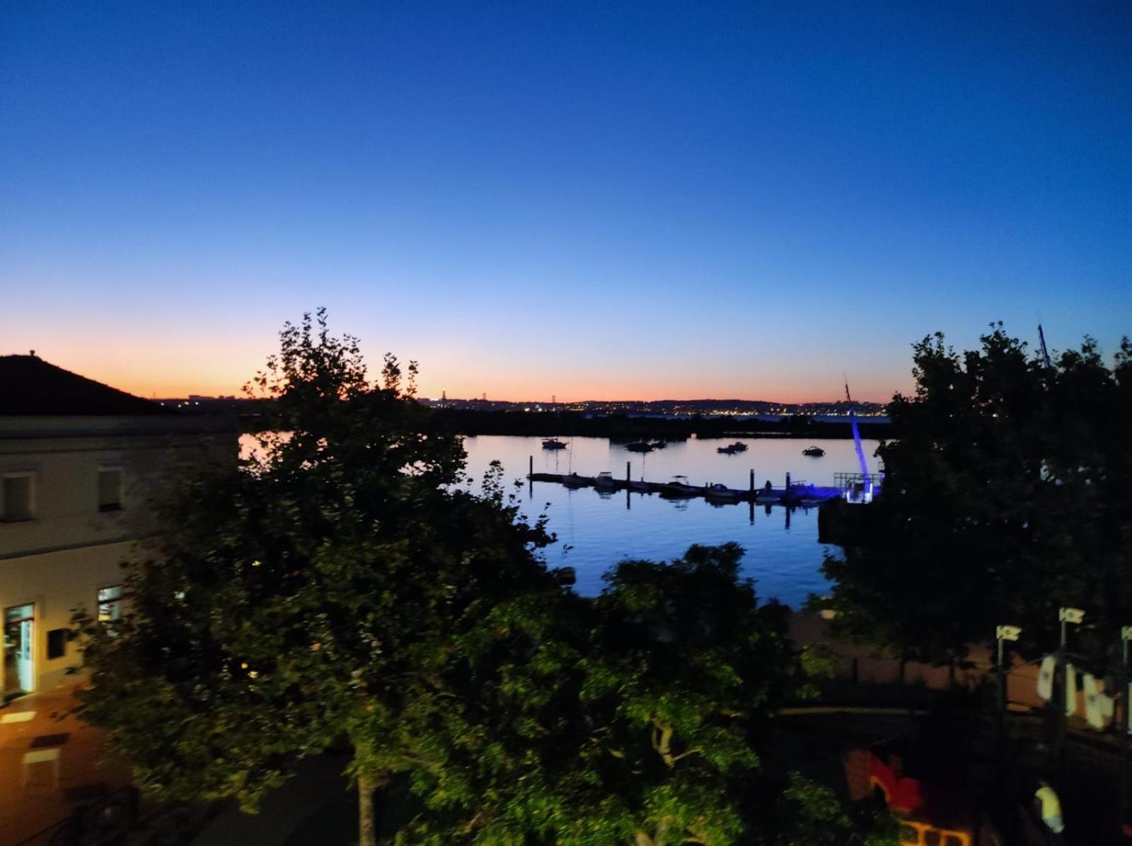 Апартаменты Seixal Yachting Bay Original Экстерьер фото