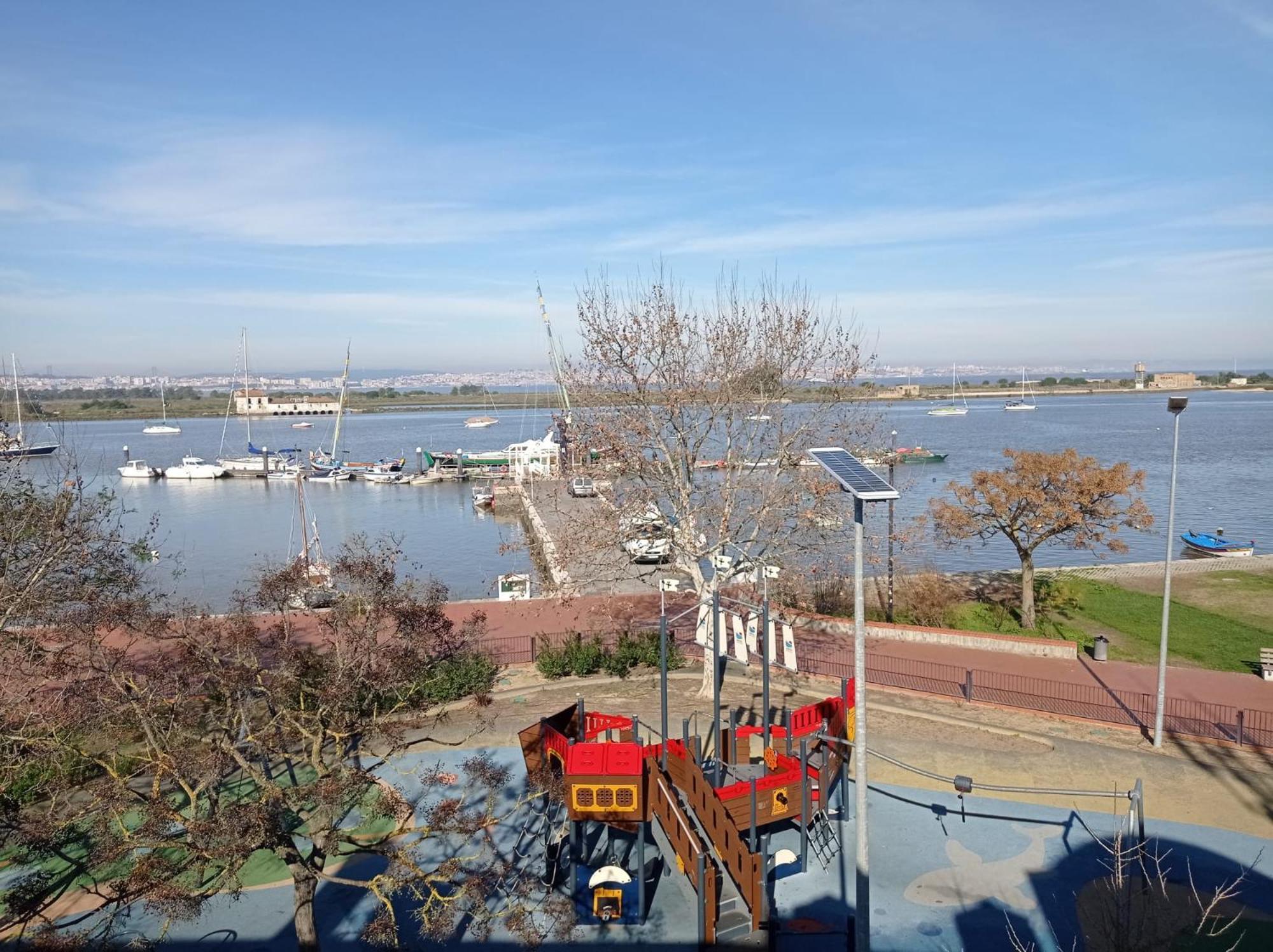Апартаменты Seixal Yachting Bay Original Экстерьер фото