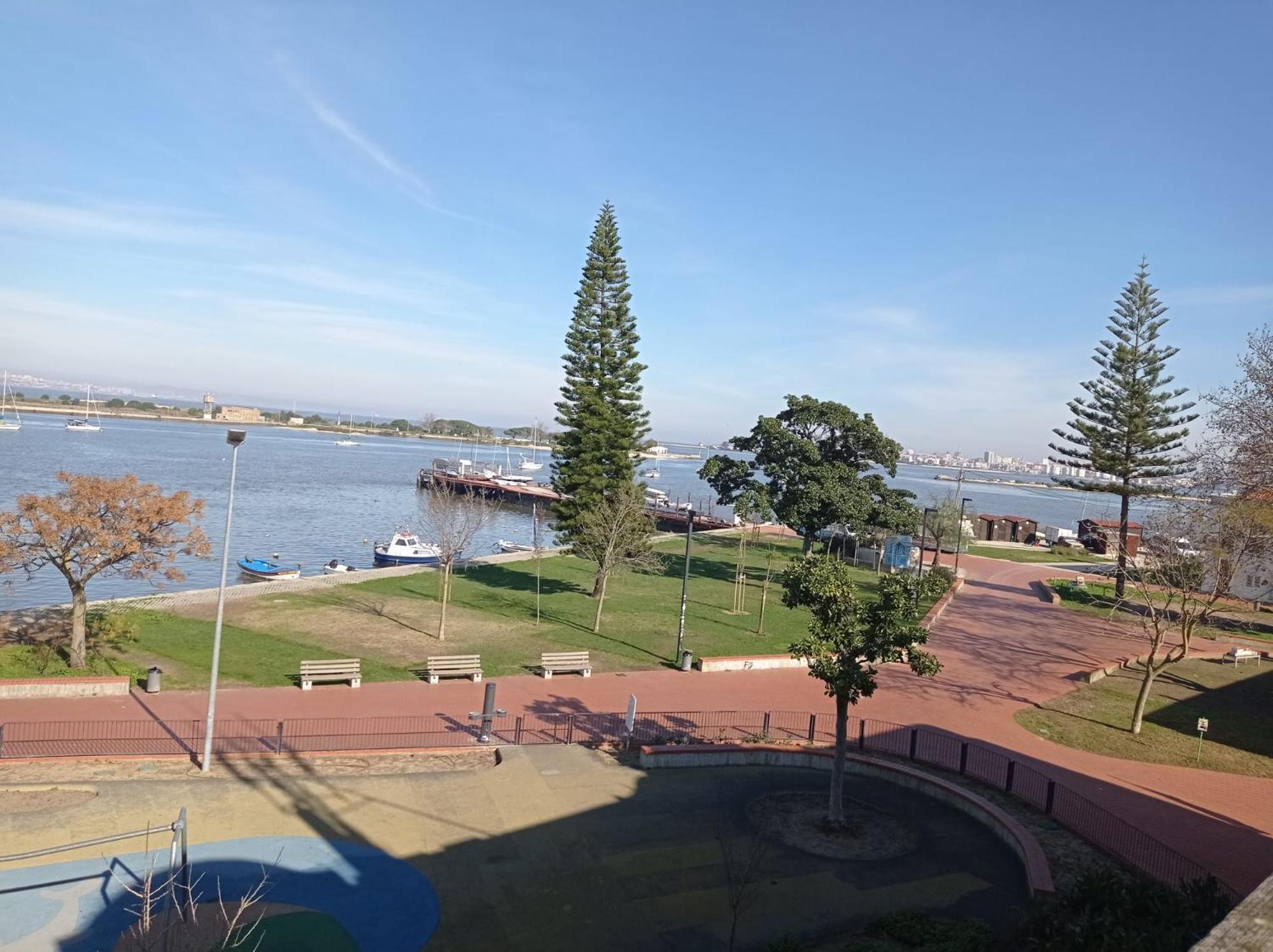 Апартаменты Seixal Yachting Bay Original Экстерьер фото