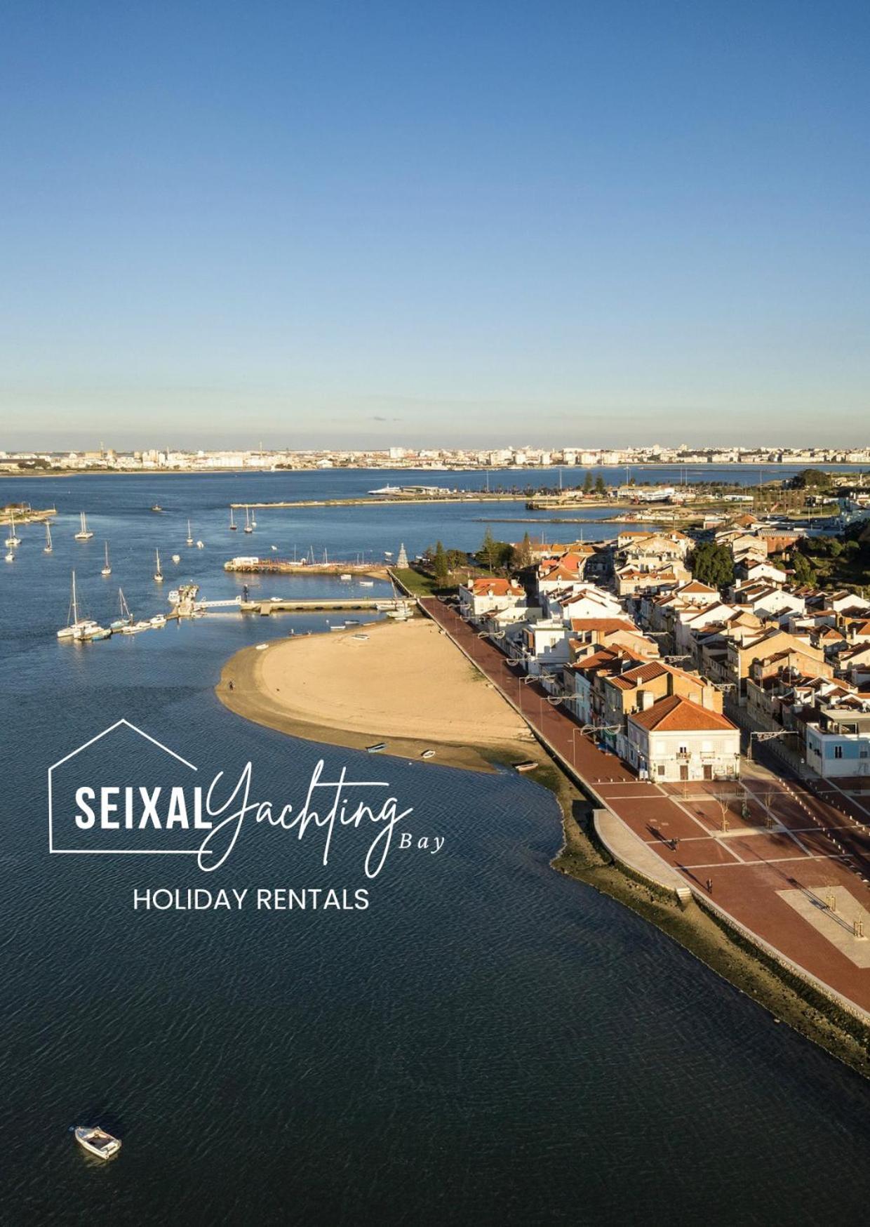 Апартаменты Seixal Yachting Bay Original Экстерьер фото